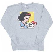 Sweat-shirt Disney Snow White Pop Art