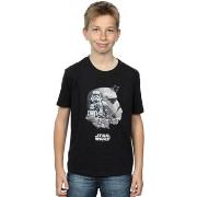 T-shirt enfant Disney BI35250