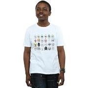 T-shirt enfant Disney Troopers