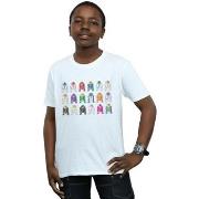 T-shirt enfant Disney R2 Units