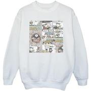 Sweat-shirt enfant Disney Chip 'n Dale