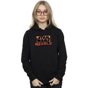 Sweat-shirt Disney Rebels