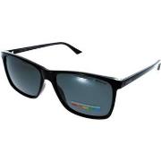 Lunettes de soleil Polaroid PLD 4137 S 807 BLACK