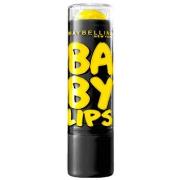 Soins &amp; bases lèvres Maybelline New York Baby Lips Electro - Fierc...