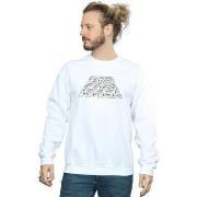 Sweat-shirt Star Wars: The Rise Of Skywalker Trooper