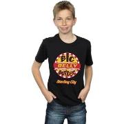 T-shirt enfant Dc Comics Belly Burger