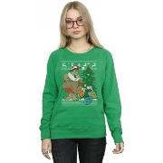 Sweat-shirt The Flintstones BI5912