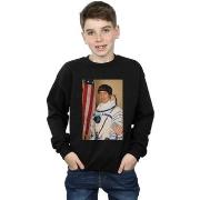 Sweat-shirt enfant The Big Bang Theory Rocket Man