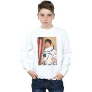 Sweat-shirt enfant The Big Bang Theory Rocket Man