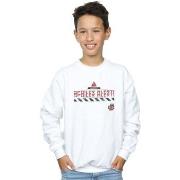 Sweat-shirt enfant The Big Bang Theory Spoiler Alert