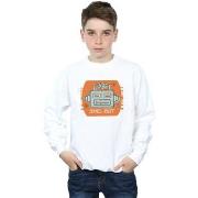 Sweat-shirt enfant The Big Bang Theory Shel-Bot