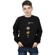 Sweat-shirt enfant The Big Bang Theory You Are Here