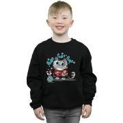 Sweat-shirt enfant The Big Bang Theory Bazinga