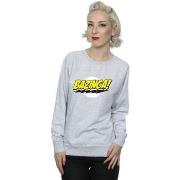 Sweat-shirt The Big Bang Theory Bazinga