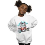 Sweat-shirt enfant The Big Bang Theory Bazinga