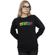 Sweat-shirt The Big Bang Theory Bazinga