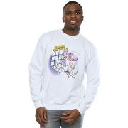 Sweat-shirt Animaniacs Pinky And The Brain Take Over The World