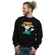 Sweat-shirt Animaniacs The Brain World Domination