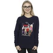 Sweat-shirt The Big Bang Theory IQ Group