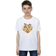 T-shirt enfant Animaniacs Group Shield