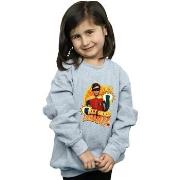 Sweat-shirt enfant Dc Comics Batman TV Series Holy Smokes