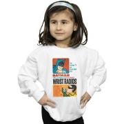 Sweat-shirt enfant Dc Comics BI10230