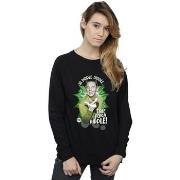 Sweat-shirt Dc Comics Batman TV Series The Riddler Time for a Riddle