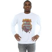 Sweat-shirt The Big Bang Theory Mystic Warlords Of Kaa