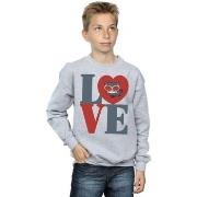 Sweat-shirt enfant Dc Comics BI11690