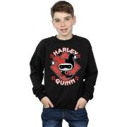 Sweat-shirt enfant Dc Comics BI11722