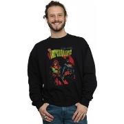 Sweat-shirt Dc Comics Thrilkiller 62