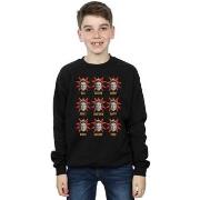 Sweat-shirt enfant Elf Buddy Moods