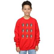 Sweat-shirt enfant Elf Buddy Moods