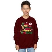 Sweat-shirt enfant Elf Christmas Cheer