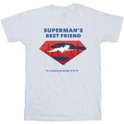 T-shirt enfant Dc Comics BI16559