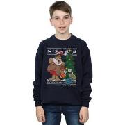 Sweat-shirt enfant The Flintstones BI16945