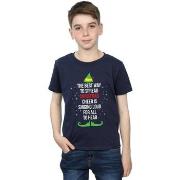 T-shirt enfant Elf Christmas Cheer