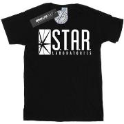 T-shirt enfant Dc Comics STAR Labs