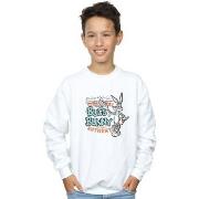 Sweat-shirt enfant Dessins Animés Vintage Bugs Bunny