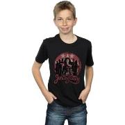 T-shirt enfant Dc Comics BI21797