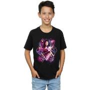 T-shirt enfant Dc Comics BI21917