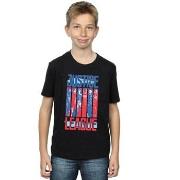 T-shirt enfant Dc Comics Justice League