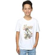 T-shirt enfant Dessins Animés The Chase Is On