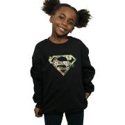 Sweat-shirt enfant Dc Comics BI15437