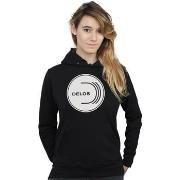 Sweat-shirt Westworld Delos Circular Logo