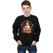 Sweat-shirt enfant Elf BI16079