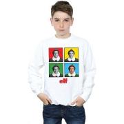 Sweat-shirt enfant Elf Four Faces