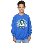 Sweat-shirt enfant Elf Cotton Headed Ninny Muggins