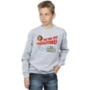 Sweat-shirt enfant Elf World's Best Coffee