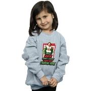 Sweat-shirt enfant Elf OMG Santa